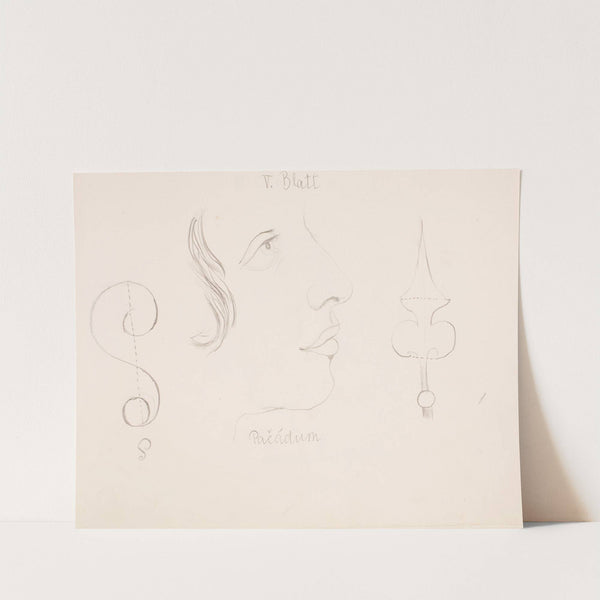 Sketchbook drawings pl13 by Erasmus Von Engert