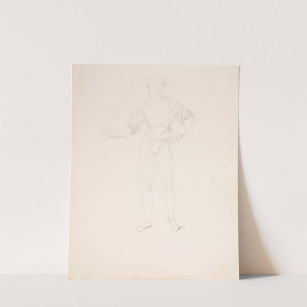 Sketchbook drawings pl8 by Erasmus Von Engert