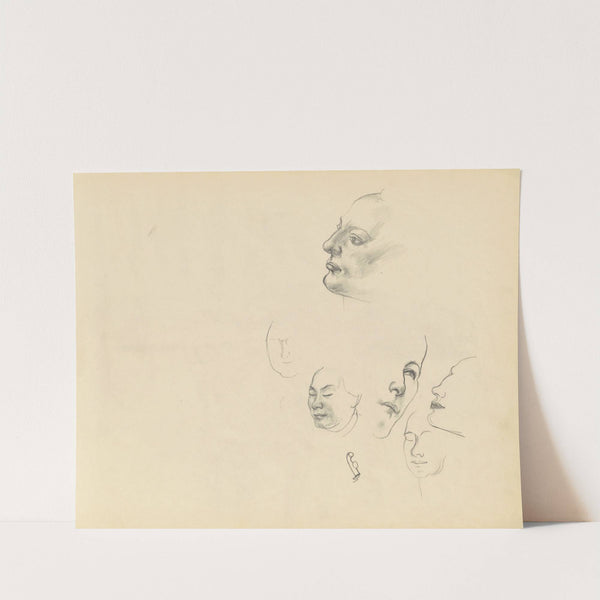 Sketchbook of Fred J Porter by Frederick Porter