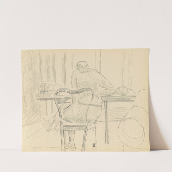 Sketchbook of Fred J Porter by Frederick Porter