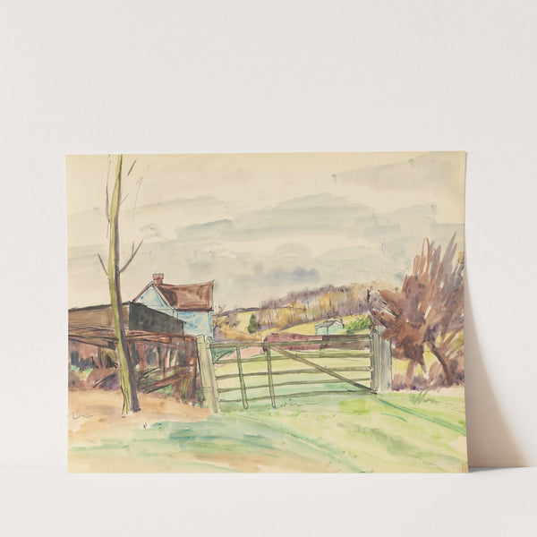 Sketchbook of Fred J Porter #15 by Frederick Porter