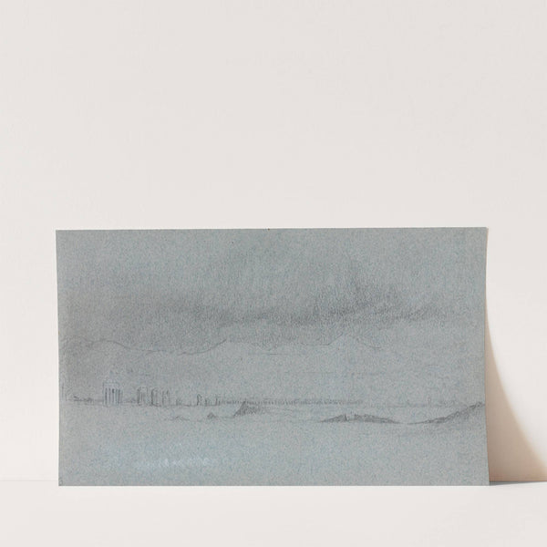 Sketchbook of Italian Landscape Subjects (1869) by Jervis McEntee