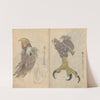Sketchbook Pl.035 (1826-1840) by Ariyoshi Kondo