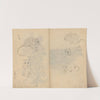 Sketchbook Pl.092 (1826-1840) by Ariyoshi Kondo