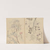 Sketchbook Pl.110 (1826-1840) by Ariyoshi Kondo