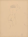 Sketchbook with nudes