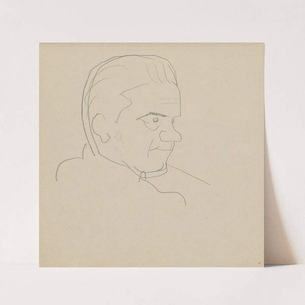 Sketchbook with Various Studies (1929–1931) by Mikuláš Galanda