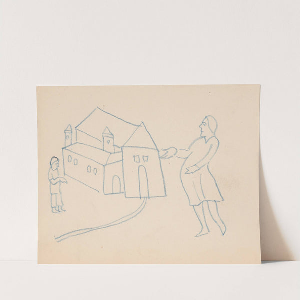 Sketches and drawings related to 'Der Soldat in der deutschen Vergangenheit', by George Liebe. by Winold Reiss