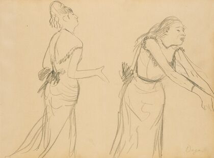 Sketches of a Café Singer