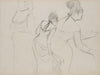 Sketches of a Café Singer