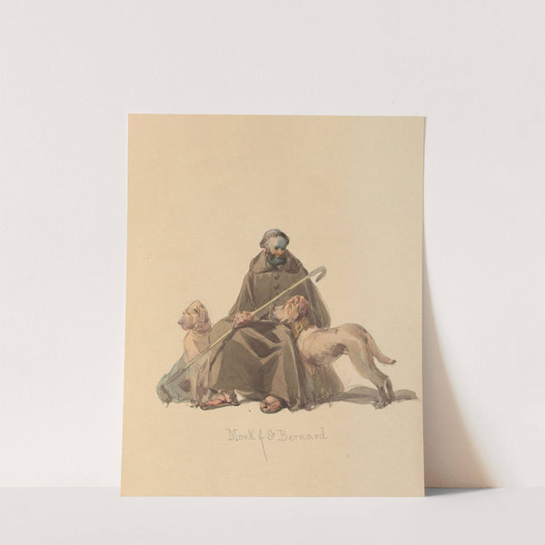 Sketches of costume Pl.028 by John Richard Coke Smyth