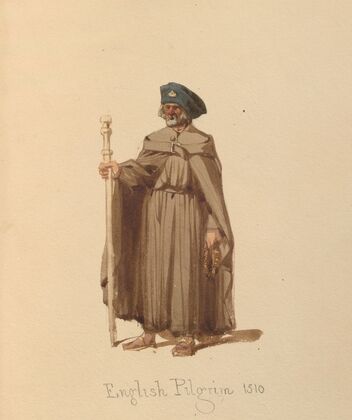 Sketches of costume Pl.042 — size preview