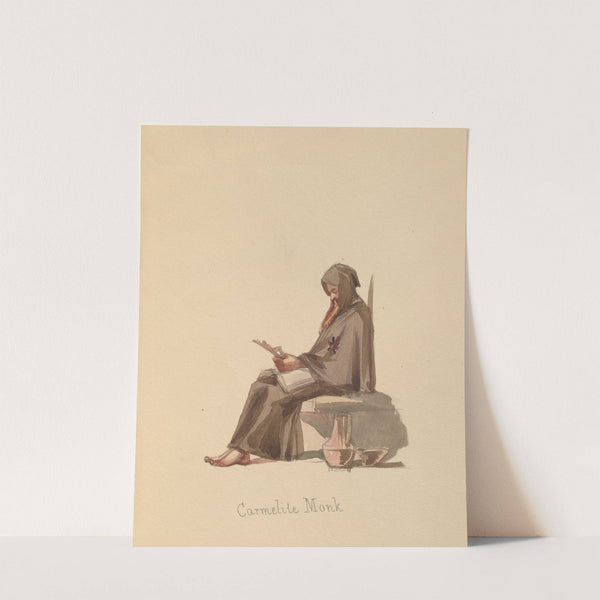 Sketches of costume Pl.057 by John Richard Coke Smyth