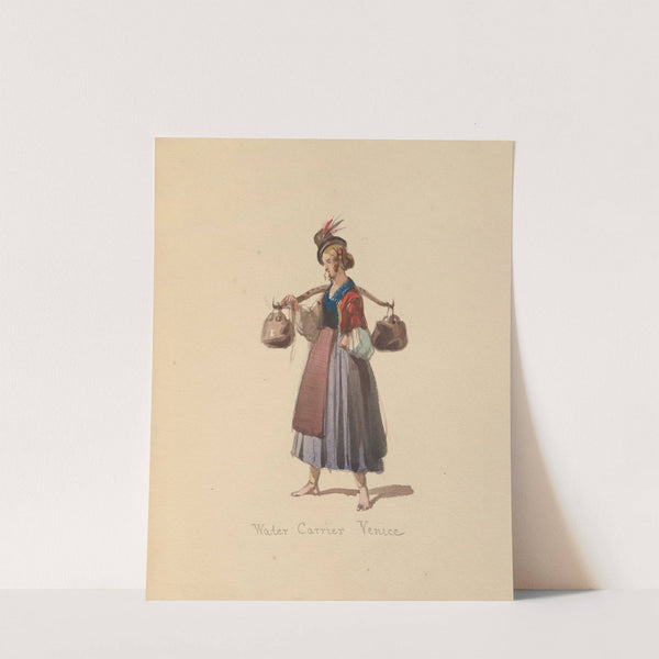 Sketches of costume Pl.063 by John Richard Coke Smyth