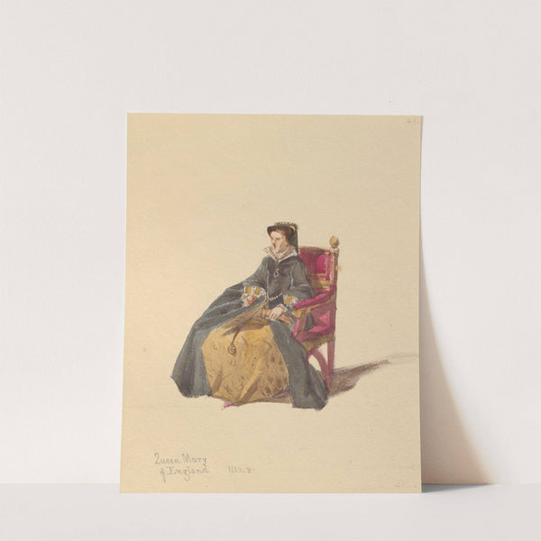 Sketches of costume Pl.111 (1842) by John Richard Coke Smyth