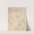 Sketches of costumes, furniture and architectural details by Józef Simmler