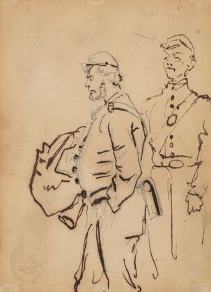 Sketches of Soldiers