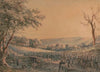 Sketches with Co. B, 8th Reg. Pa. Ma. under the officers of the old ‘Southwark Gaurd’ on the road to Greencastle (1862)