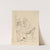 Sketching - George Fuller by John Quincy Adams Ward