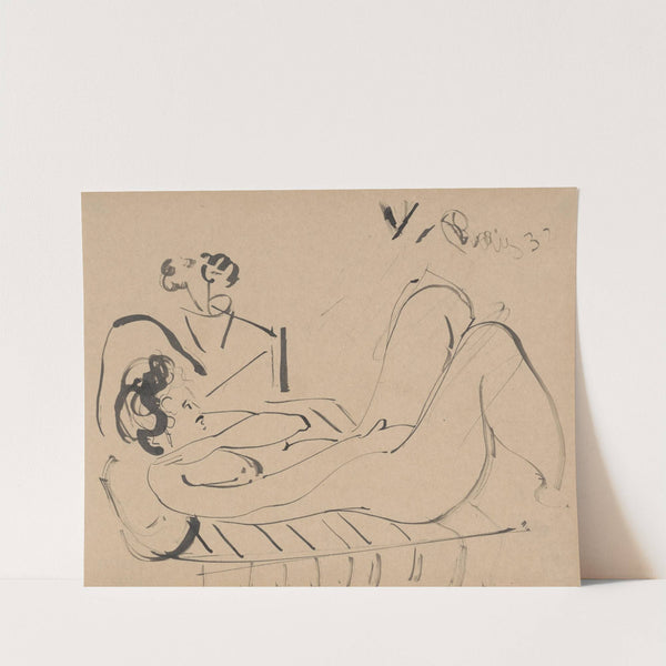 Skicár by Cyprián Majerník