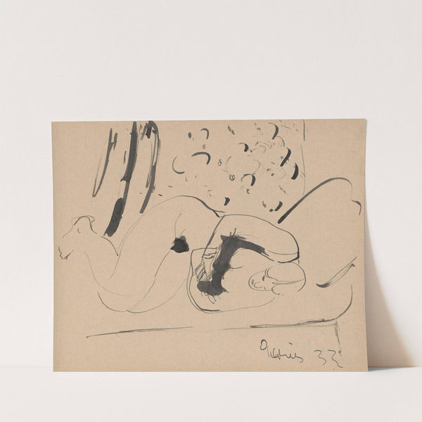 Skicár by Cyprián Majerník