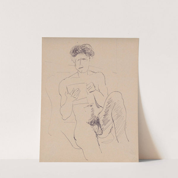 Skicár by Cyprián Majerník