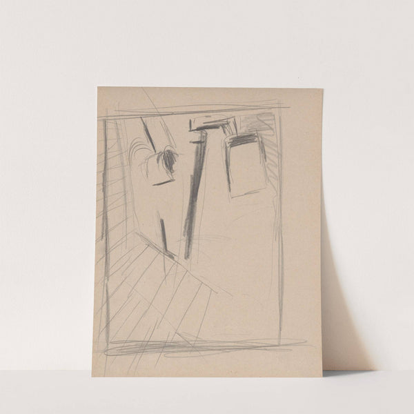 Skicár by Cyprián Majerník