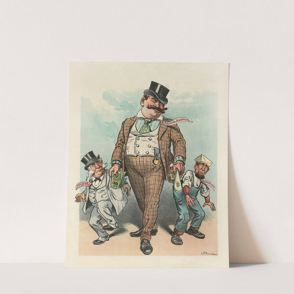 Skilled labor by John Samuel Pughe