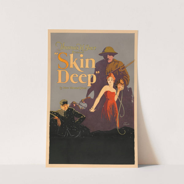 Skin Deep by Anonymous