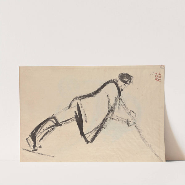 Skipper by Rik Wouters