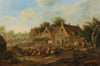 Skirmishers on the outskirts of towns II
