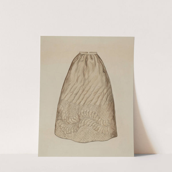 Skirt by Lillian Causey