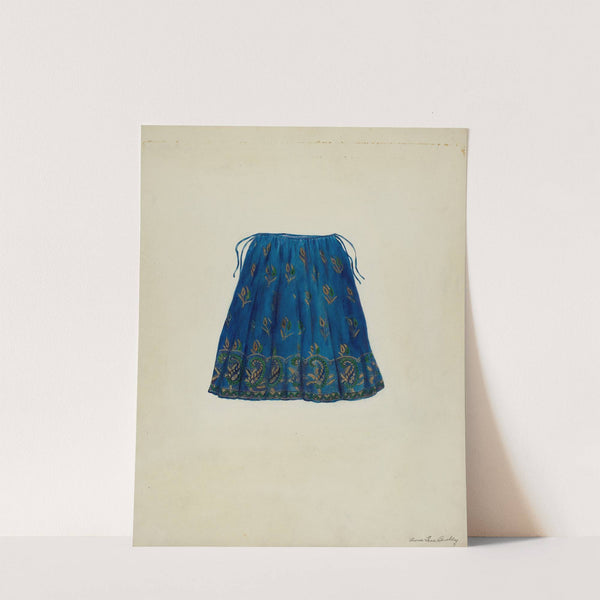Skirt by Ann Gene Buckley