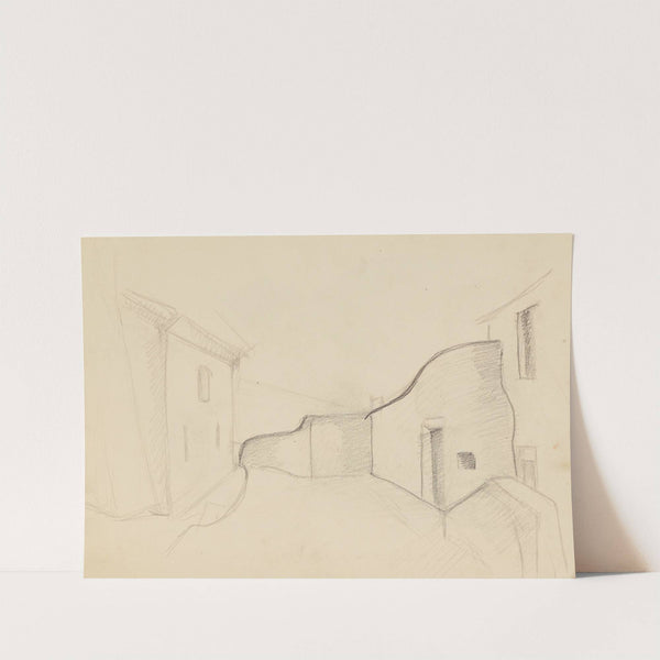 Skizzenbuch (1932-1935) by Anny Dollschein