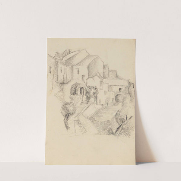 Skizzenbuch (1932-1935) by Anny Dollschein