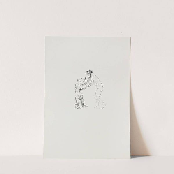 Skizzenbuch Pl.062 (1909) by Heinrich Kley