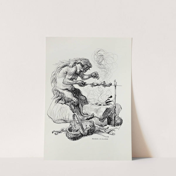 Skizzenbuch Pl.089 (1909) by Heinrich Kley