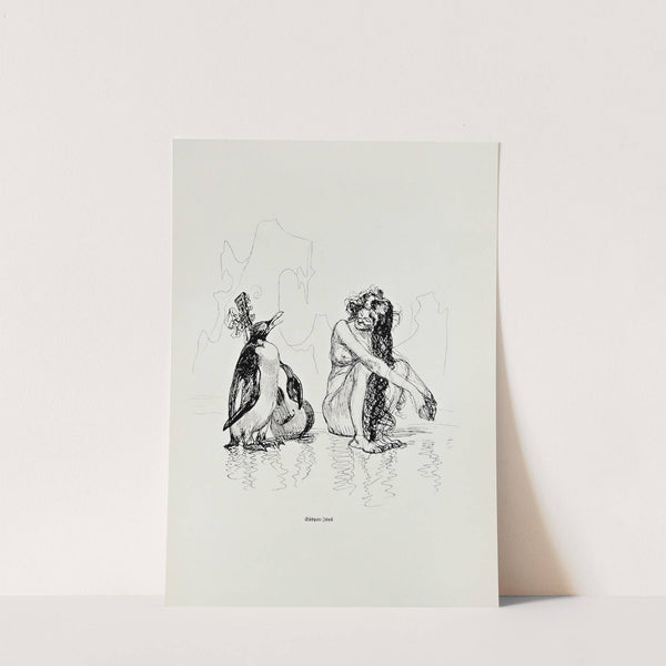 Skizzenbuch Pl.113 (1909) by Heinrich Kley