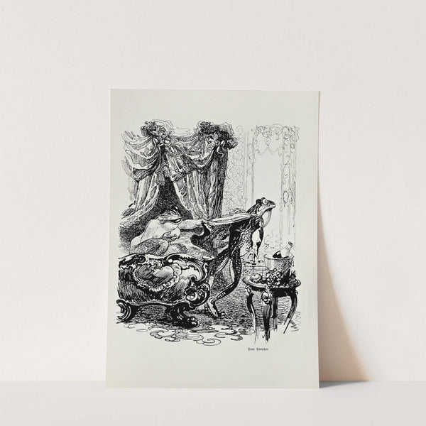 Skizzenbuch Pl.117 (1909) by Heinrich Kley