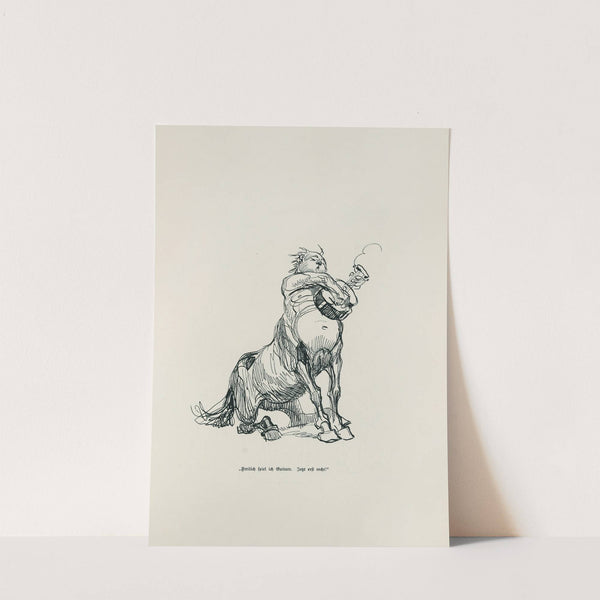 Skizzenbuch Pl.24 (1909) by Heinrich Kley