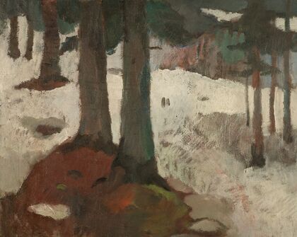 Skog