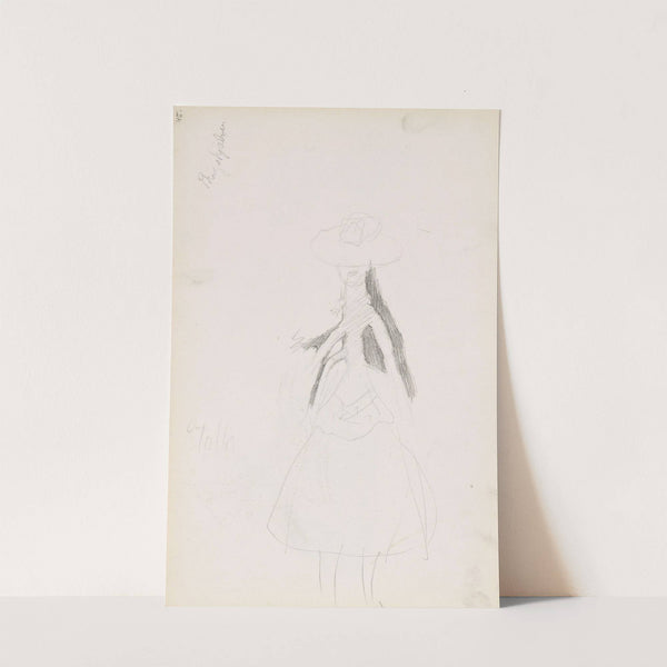 Skogskjælven by Signe Scheel