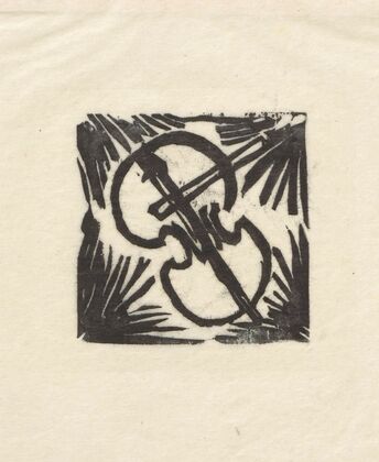 Skrzypki (1924)