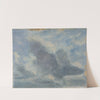 Sky Study (ca. 1850) by Lionel Constable