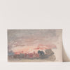 Sky Study, No. 5 by Thomas Lindsay