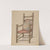 Slat-back Armchair by Alfred Nason