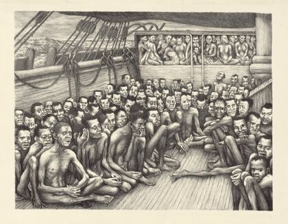 Slave ship