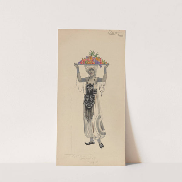 Slaves-Men by Will R. Barnes