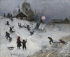 Sledging