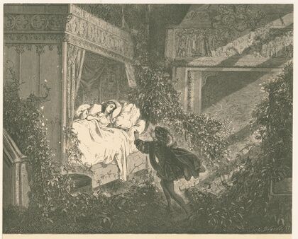 Sleeping Beauty (1865)